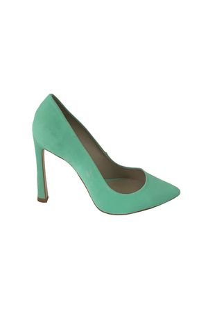 Sapato Scarpin Gisele - Verde Agua