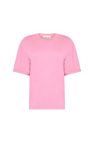 T-Shirt Eloah - Rosa Gum