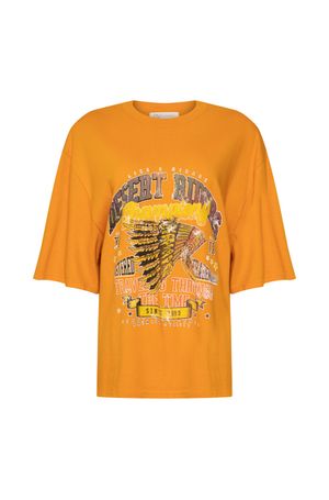 T-Shirt Taina - Amarelo Dijon