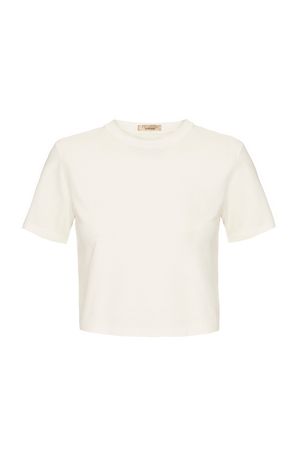 T-Shirt Agatha - Off White