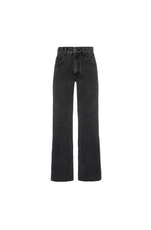 Calça Jeans Matilda - Jeans Black