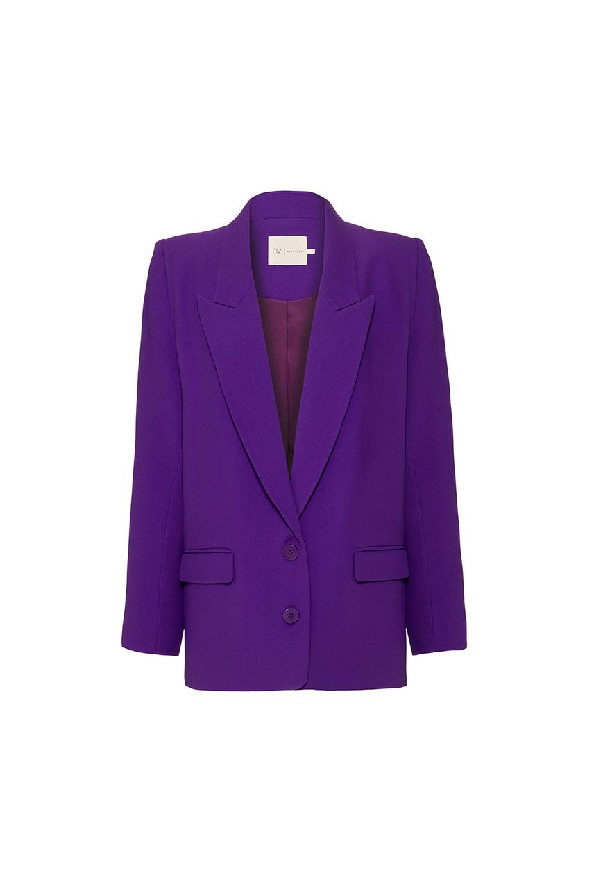 Blazer Jordan - Roxo Boreal