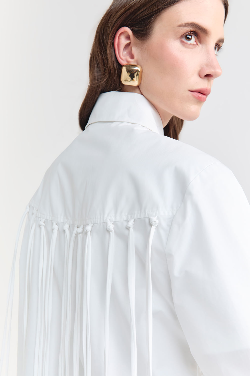Celina Set - White