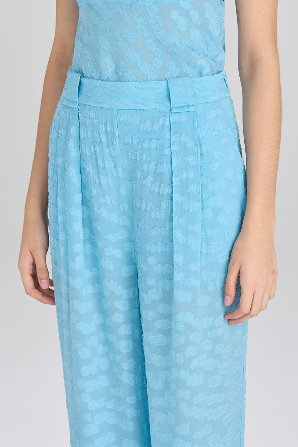Calça Isis - Azul Milk