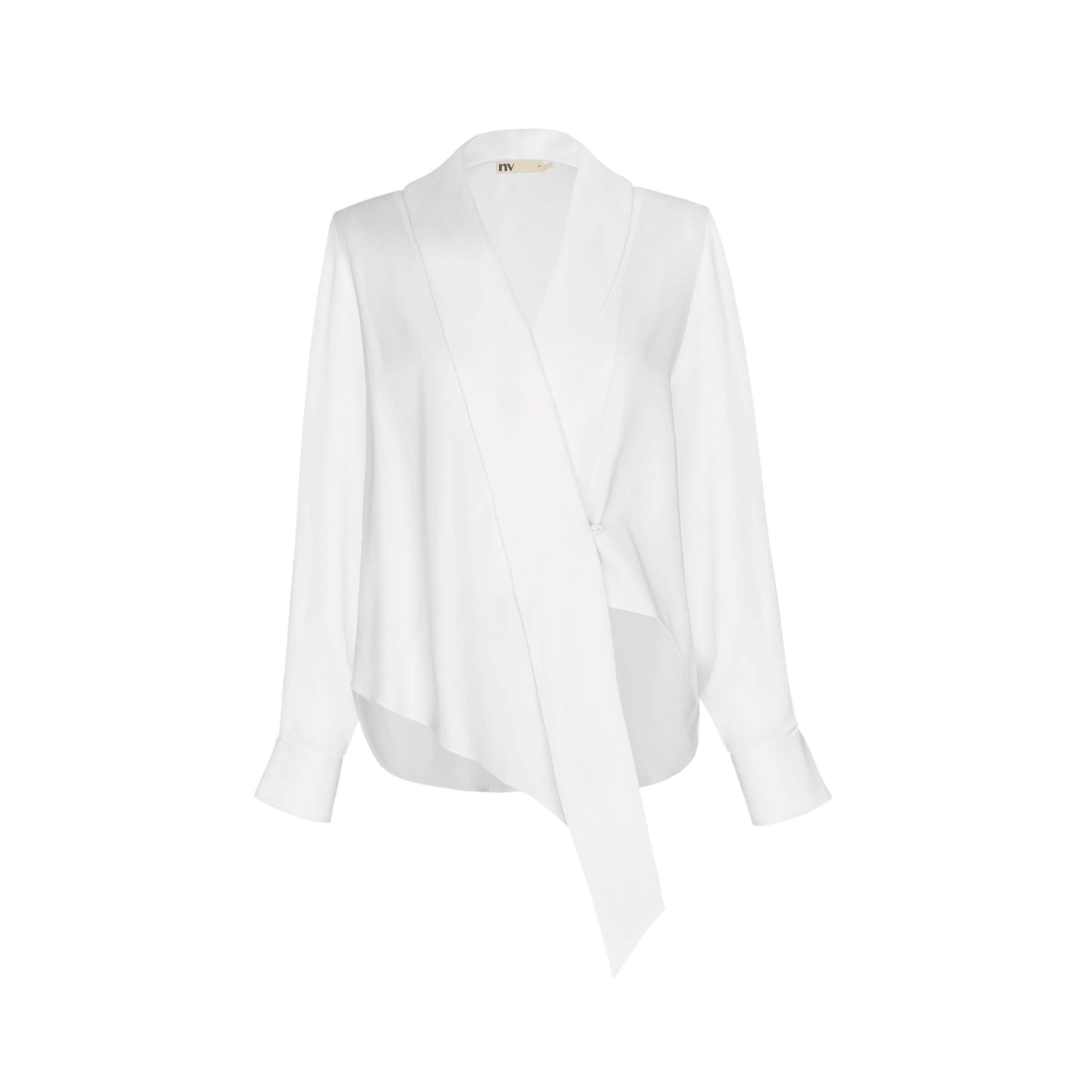 トップス LEWIN / WHITE gadidanoniem Camisa Nicole - Off White