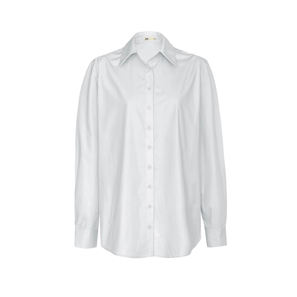 Camisa Sasha - Off White