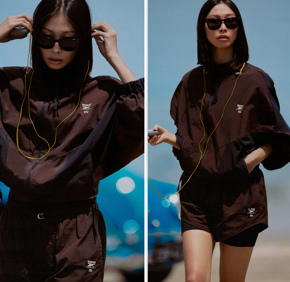 Sport Meets Style