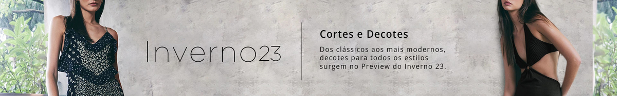 CORTES E DECOTES