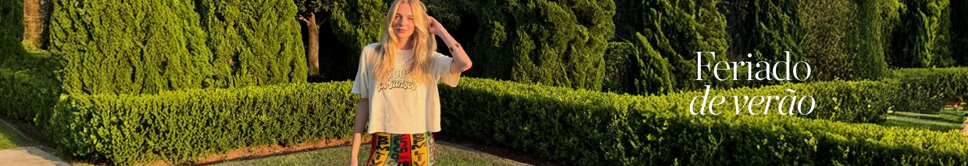 feriado verão
