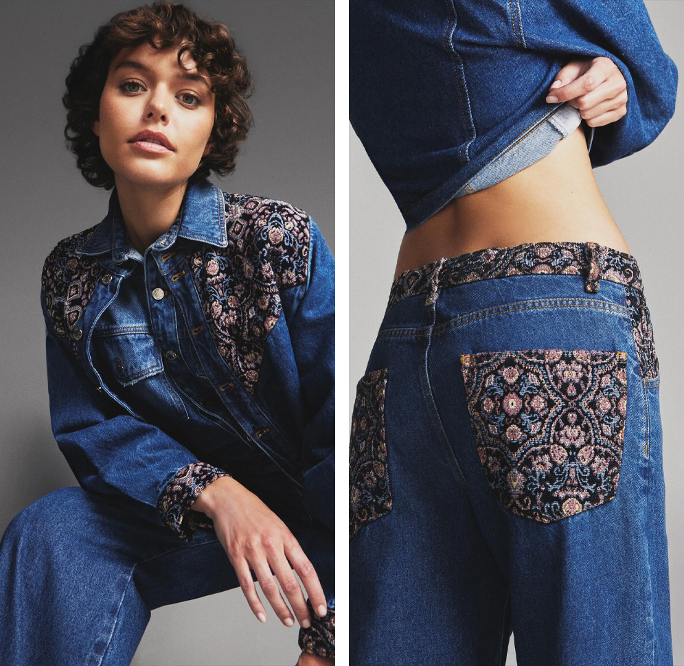 Denim On Denim